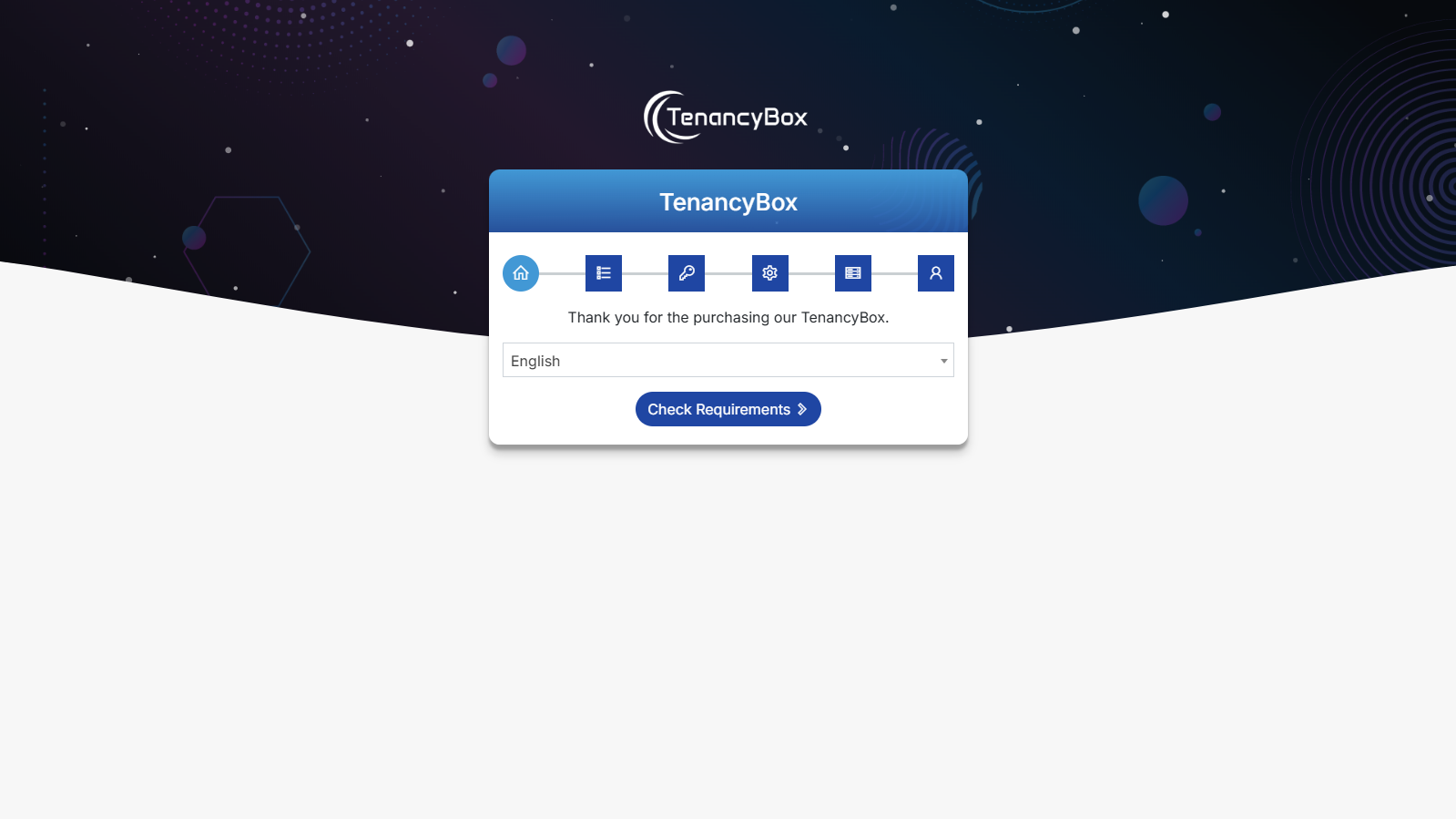 Installer 1