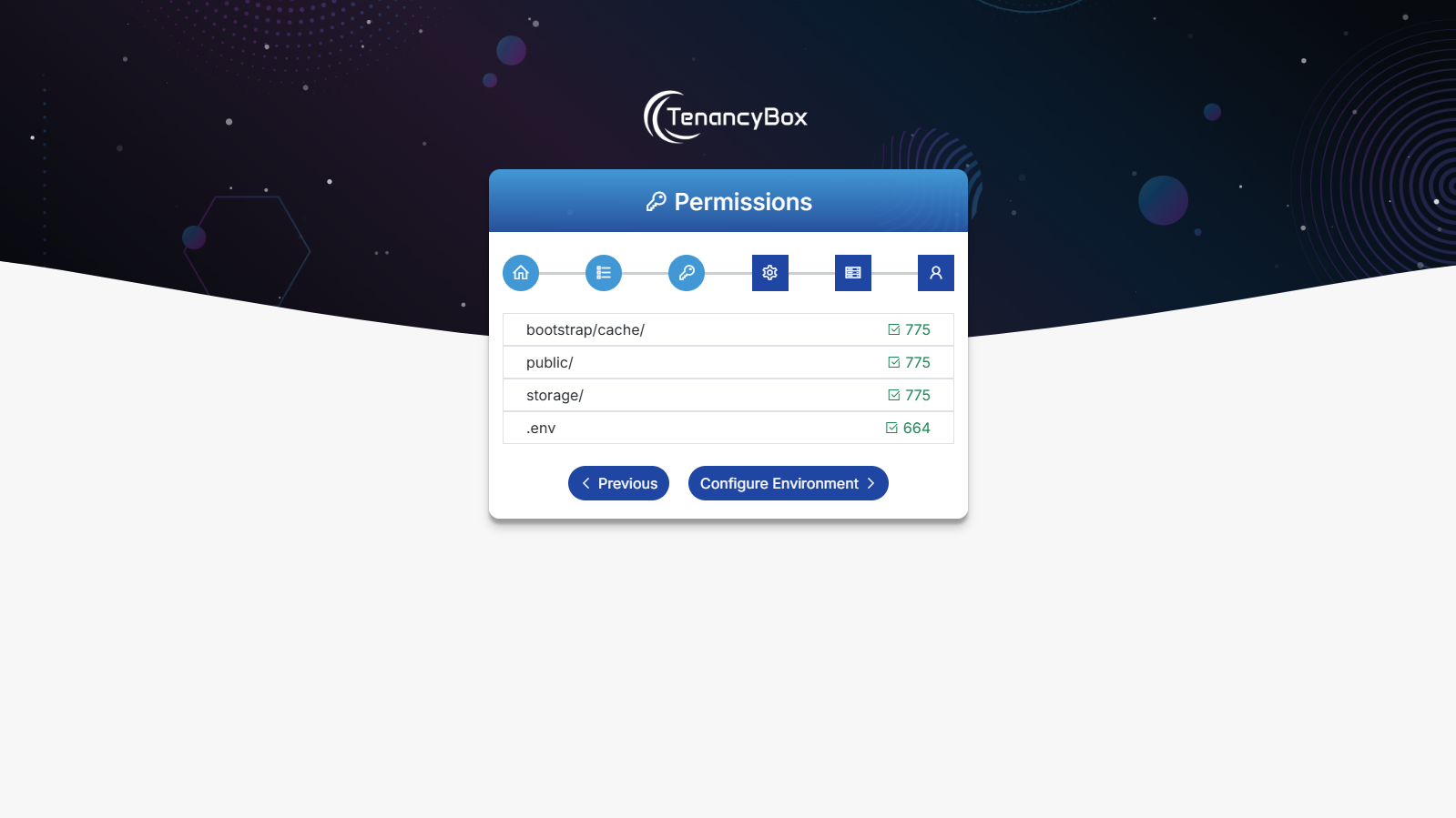 Installer 3