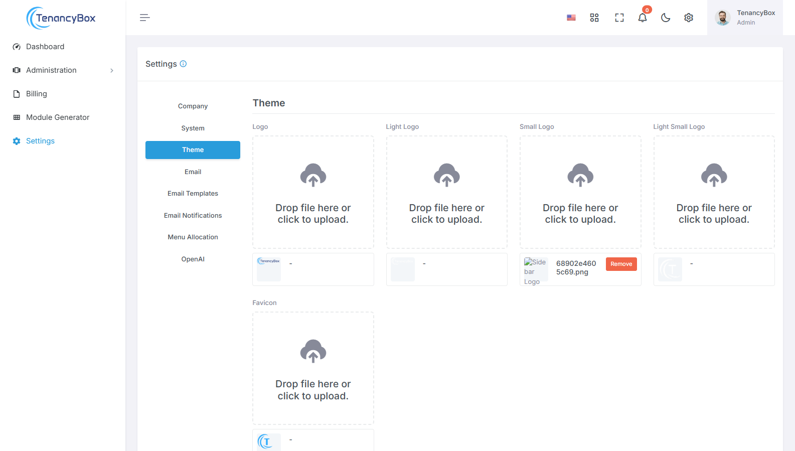 How To Configure Different Settings