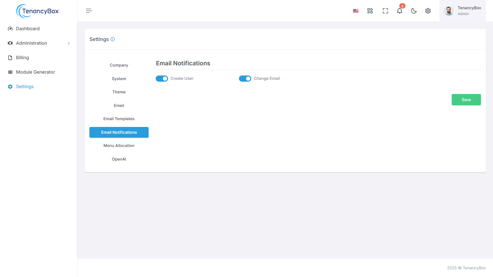 How To Configure Different Settings