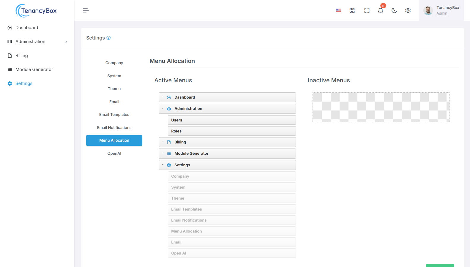 How To Configure Different Settings