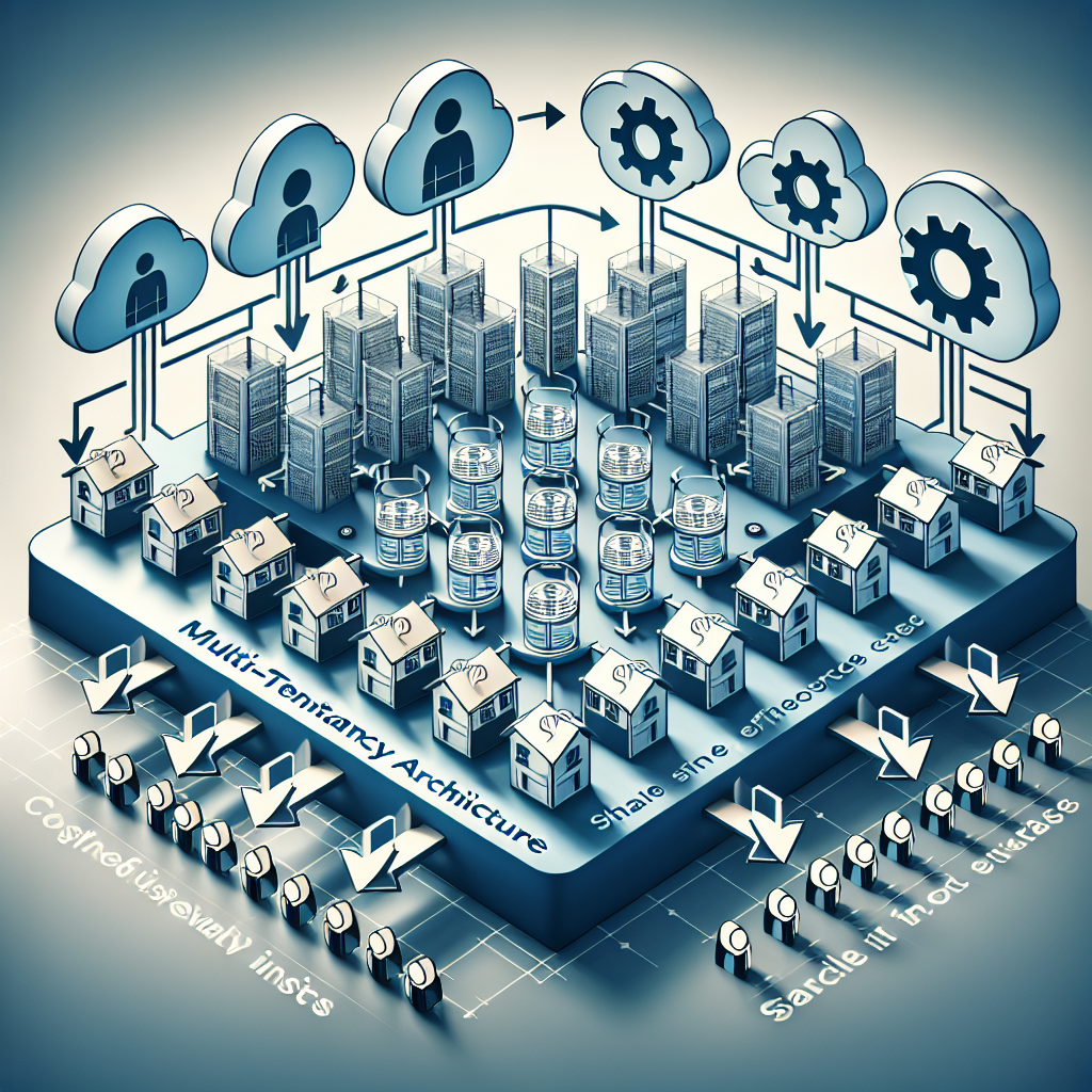 Understanding Multi-Tenancy Architecture And Its Benefits For SaaS Founders