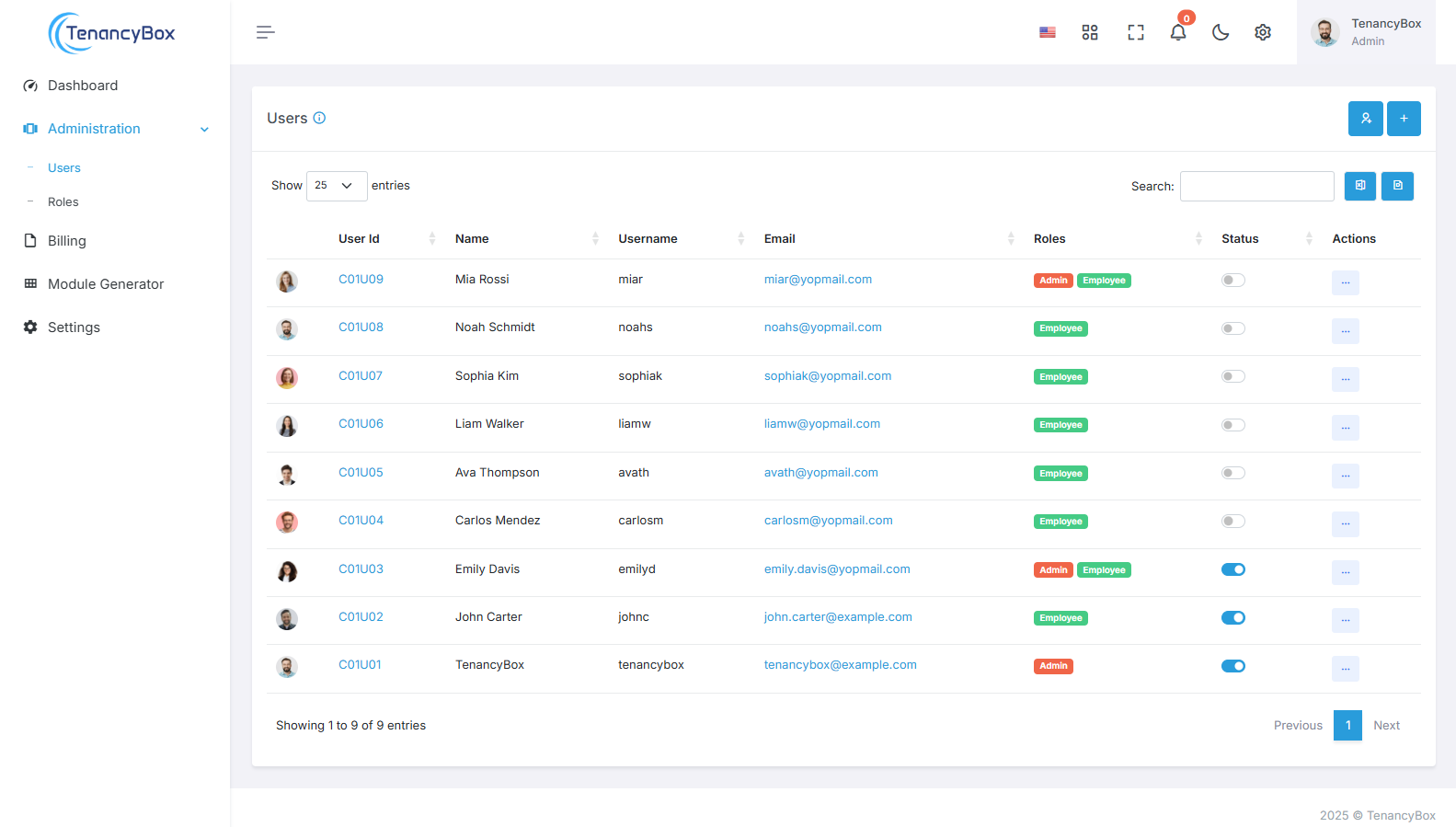 How To Invite Users?